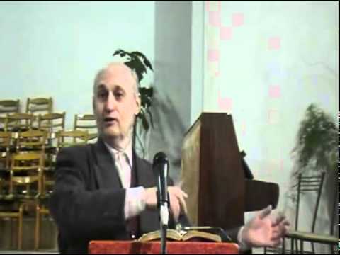 Видео: Рудомёткин П.С. - Что Бог говорит через страдания?