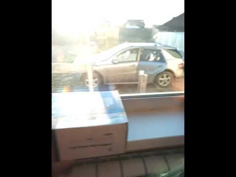 Видео: 1часть видео про ремонт датчика уровня топлива w164