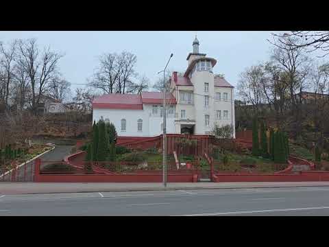 Видео: ПРОГУЛКА ВЫХОДНОГО ДНЯ В НОЯБРЕ - МОЗЫРЬ