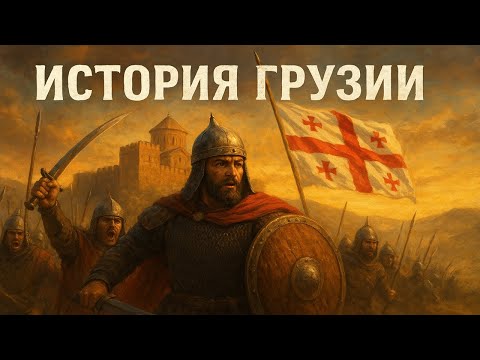 Видео: ВСЯ ИСТОРИЯ ГРУЗИИ, Чтобы Уснуть | ИСТОРИИ ДЛЯ СНА 💤🌙