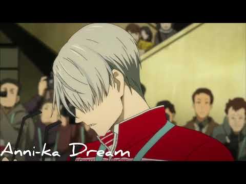 Видео: Аниме клип - Ревную (Юри на льду)