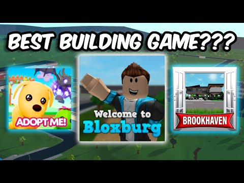 Видео: ТЕСТИРОВАНИЕ ВИРУСНЫХ СТРОИТЕЛЬНЫХ ИГР НА ROBLOX