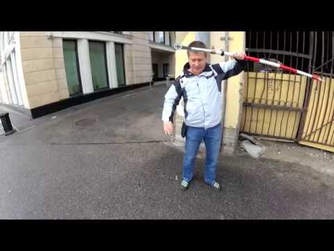 Видео: Использование штангового пункта. Как правильно пользоваться штанговым геодезическим пунктом