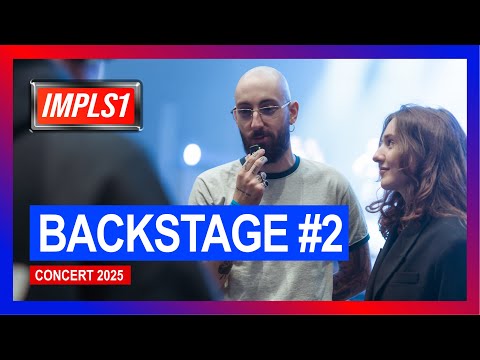 Видео: IMPLS1 NEWS by Sonya Borel | BACKSTAGE CONCERT 2025 | Dance Studio Impulse | Выпуск #2