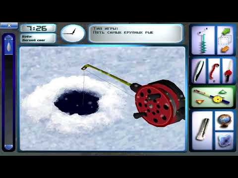 Видео: Pro Pilkki 2. Турнирный уровень 3. Задание 6. Vuolasniva