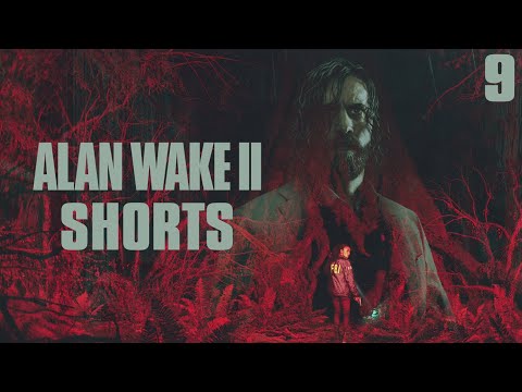 Видео: Инициация 8: Фильм Зэйна в Alan Wake 2, Стрим Shorts