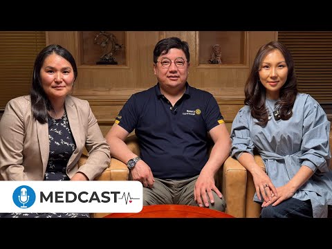 Видео: MEDCAST - Д.Цэдэвсүрэн "Эрүүл зөв хооллолт гэж юу вэ" /EP#6/