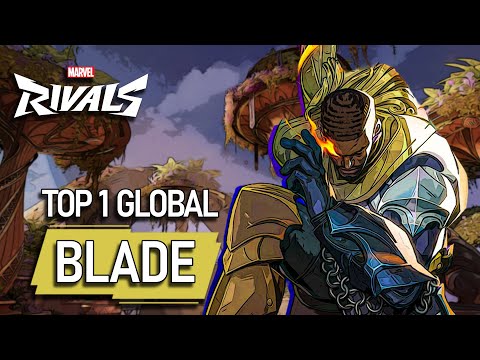 Видео: ЛУЧШИЙ КЛИНОК В МИРЕ! EatingPizzaRn - MARVEL RIVALS PRO