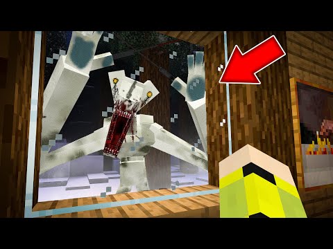 Видео: МЕМ ИЗ 2026 ОХОТИТСЯ НА НАС В МАЙНКРАФТ ! POLAR BEAR 2026 MINECRAFT ПОЛЯРНЫЙ МЕДВЕДЬ