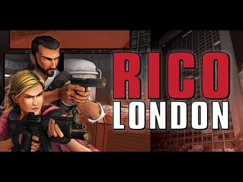Видео: ВООРУЖЕННЫЕ ПРЕСТУПНИКИ И НАРКОЛАБОРАТОРИЯ ➤RICO - London ◉ Прохождение #1