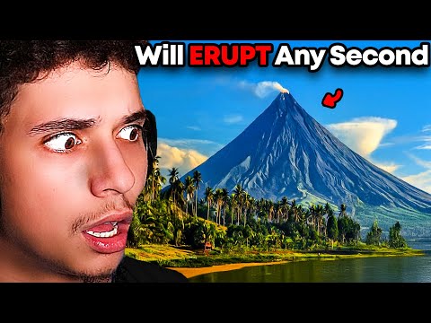 Видео: 24 самых ОПАСНЫХ вулкана на Филиппинах
