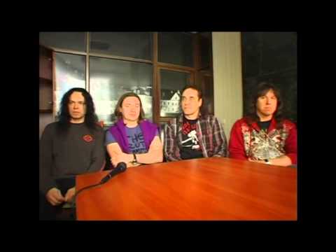 Видео: Музыканты "Арии" ответили на вопросы TUT.BY