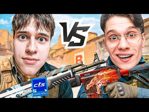 Видео: 1 НА 1 В CS2 НА НАКАЗАНИЕ vs YRGN