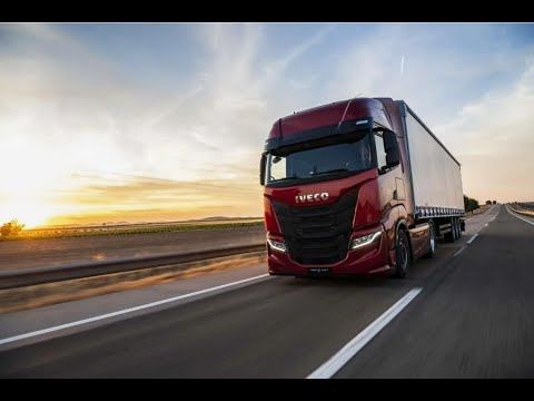 Видео: КПП ZF нет половинок  на Iveco Stralis