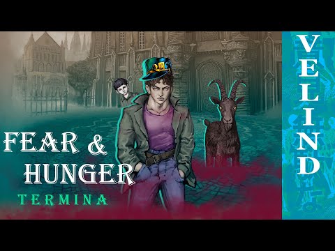 Видео: Прекрасный и жестокий Fear & hunger