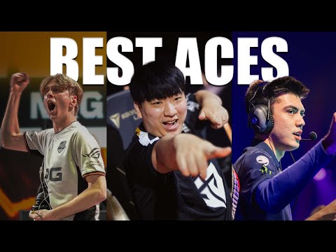 Видео: VCT ACES - Этап 2