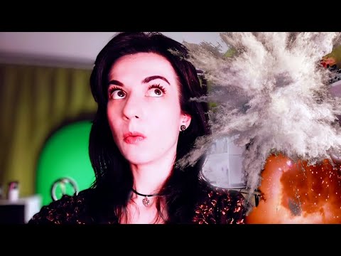 Видео: На этот раз не о маминой Деменции▫️Вещаю из-под ракет 🚀 Закадровые съёмки под сплошной ба-бах 💥 🫤