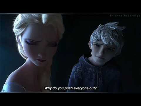 Видео: Эльза Рапунцель Джек. Что я значу для тебя