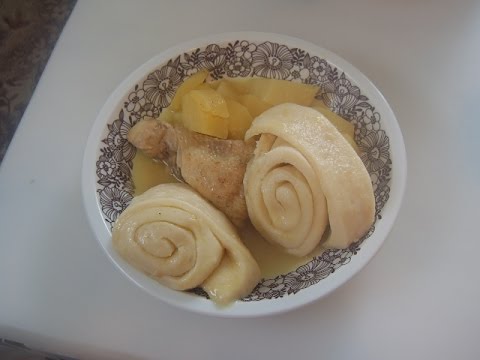 Видео: Штрудели в мантоварке