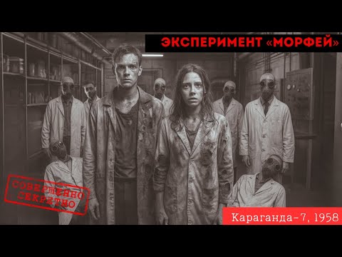 Видео: КАРАГАНДА-7:что скрывали 66 лет? Исчезнувшие учёные и тайна СССР. Рассекреченные архивы.