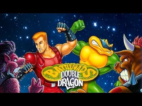 Видео: Полное командное прохождение Battletoads & Double Dragon 8bit NES Famicom Dendy  nintendo