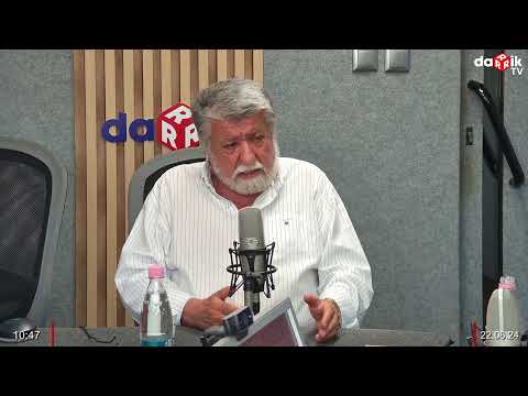 Видео: Радио форум “Стълбището”: Разговор с Вежди Рашидов