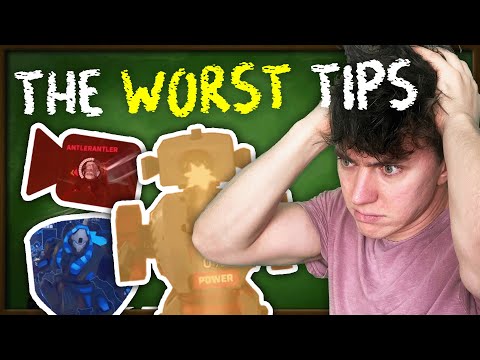 Видео: Разоблачение самого вводящего в заблуждение совета Overwatch