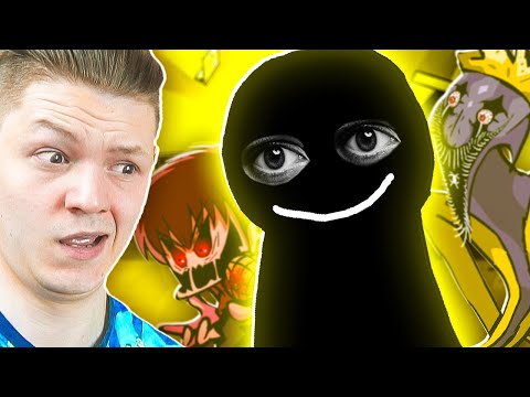 Видео: 5 ПРОКЛЯТЫХ МОДОВ FRIDAY NIGHT FUNKIN В ОДНОМ ВИДЕО