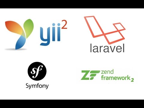 Видео: Обзор PHP фреймворков
