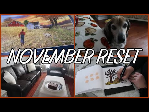 Видео: НОЯБРЬСКАЯ ПЕРЕЗАГРУЗКА — МЕСЯЦ СПОКОЙСТВИЯ