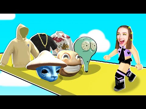 Видео: ПОКАЗ МОД, но РАНДОМНЫЕ ВЕЩИ 7 в ROBLOX ! 😱