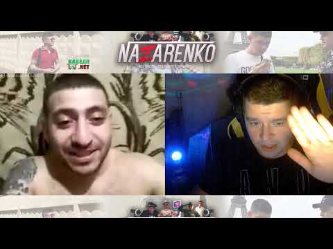 Видео: Игорь Чайка встретил зеков в чат рулетке