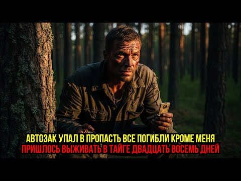 Видео: ОНИ ВЕЗЛИ МЕНЯ ЧЕРЕЗ УРАЛ В АВТОЗАКЕ. НО КАК Я СБЕЖАЛ В ГОРЫ?