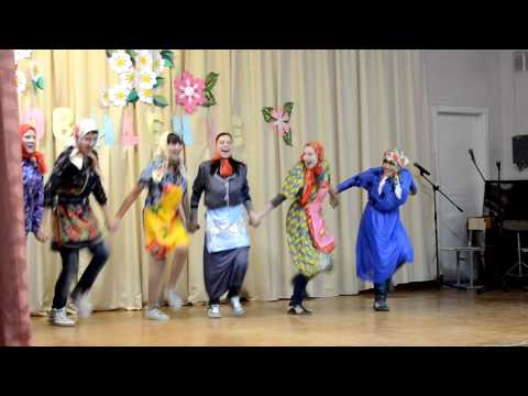 Видео: Бурановские бабушки-Party For Everybody(пародия)