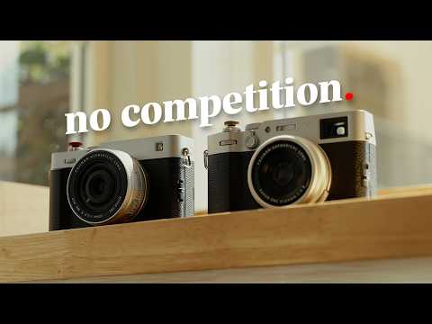 Видео: Как пользователь X100VI, вот что я думаю о X-E5