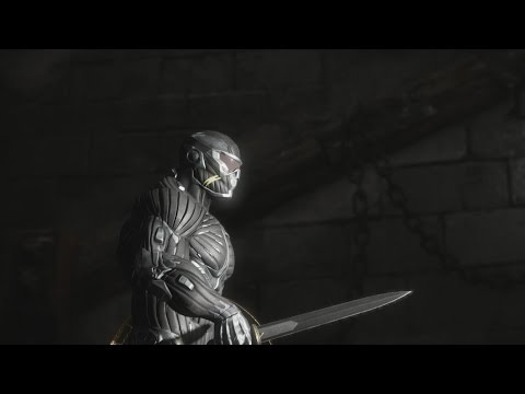 Видео: Гладиатор Ryse Son of Rome / Нанокостюм