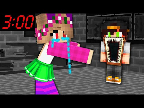 Видео: ПОЧЕМУ ПЛАЧЕТ ДЕВУШКА В МАЙНКРАФТ? фильм Minecraft