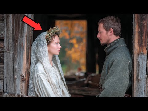 Видео: Бедную крестьянку выдали замуж за фермера, но когда он увидел её лицо, он был в ШОКЕ