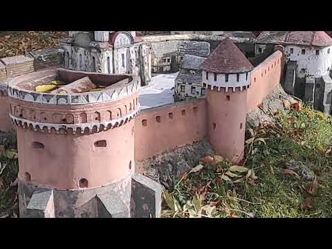 Видео: Львів. Палац Потоцьких. Природознавчий музей.Ратуша.