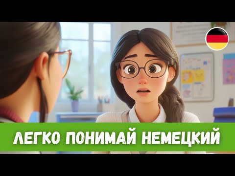 Видео: 5 Историй на Каждый День для Улучшения HÖREN | A2-B2