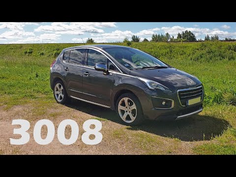 Видео: Обзор Peugeot 3008: Неожиданно хороший семейный авто