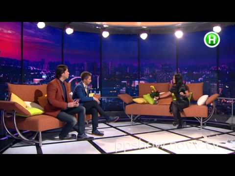 Видео: Педан-Притула Шоу. Выпуск 22.03.2014