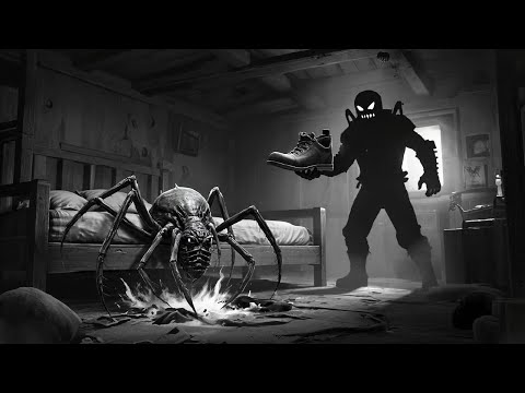 Видео: Stream RimWorld. От 04.09.2025. ч.5. Когда под кроватью огромный павук...