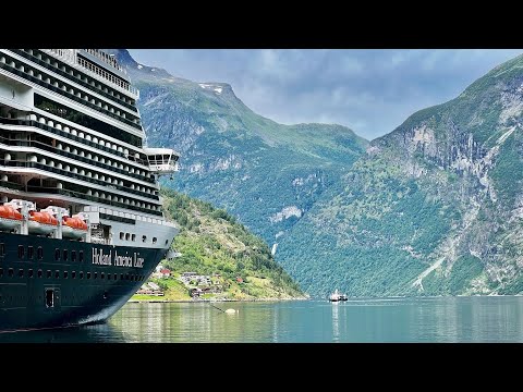 Видео: КРУИЗ ПО НОРВЕЖСКИМ ФЬОРДАМ ИЗ РОТТЕРДАМА 7 ДНЕЙ АТЛАНТИЧЕСКАЯ ДОРОГА БЕРГЕН НА ЛАЙНЕРЕ "РОТТЕРДАМ"