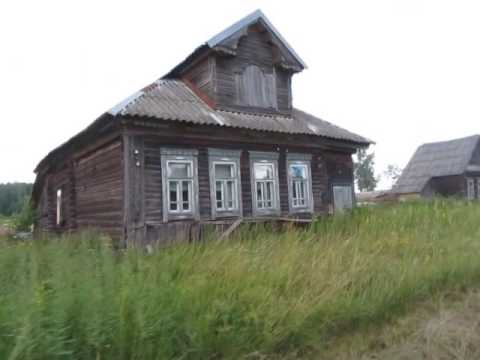 Видео: Небольшое велопутешествие по деревням Тверской области