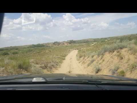 Видео: Дорога на Райские озера часть 1