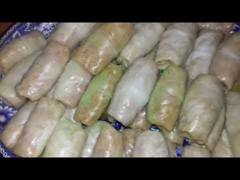 Видео: ГОЛУБЦІ ПРОЗАПАС