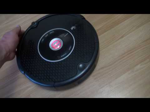 Видео: Ремонт колеса IRobot Roomba