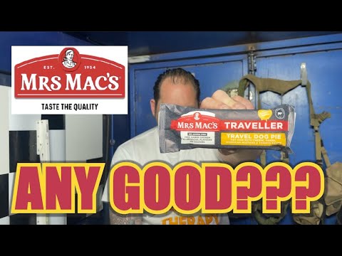 Видео: Действительно ли собака-путешественник миссис Мак хороша?