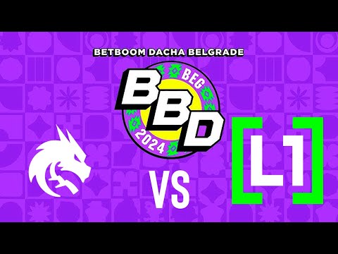 Видео: Team Spirit vs L1ga Team. Лучшие моменты | BetBoom Dacha - Belgrade 2024 - Group B